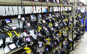 Aging Testing Rack